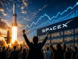 SpaceX IPO hopes stir luxury spending plans among employees