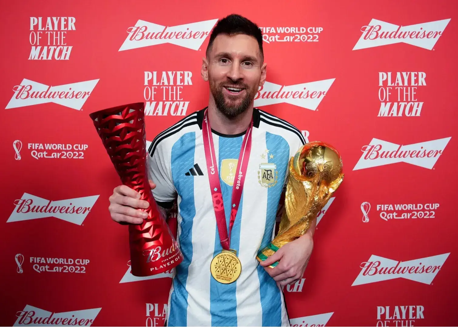 Argentina’s Messi Dependence Is Fading Under Scaloni