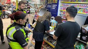 Illegal mini-marts to shut for up to 12 months under law change prompted by BBC