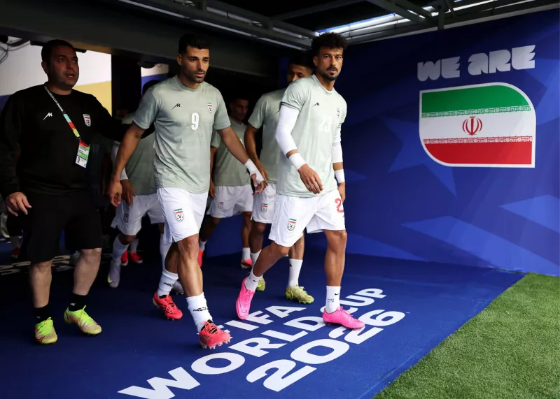 Iran-Belgium match in Los Angeles set for special U.S. security measures