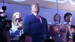 Trump booed at MSG before Knicks fall to Spurs in Game 3