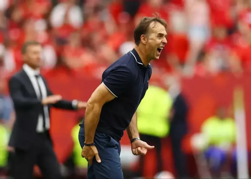 Lopetegui says Madibo had no intent after Qatar’s heavy Canada defeat