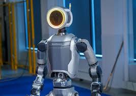 Hyundai plans major U.S. rollout of Atlas humanoid robots