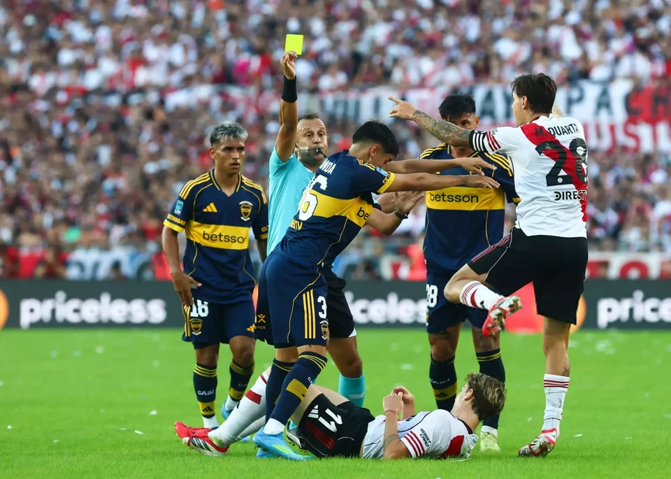 Argentina’s Darío Herrera set to referee Iran-Belgium match