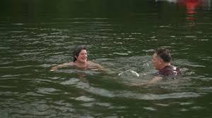 Don’t swim’ warnings posted at 12 of England’s 14 river bathing sites