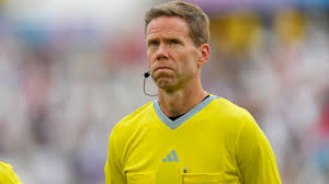 Drew Fischer: The Canadian referee heading to World Cup 2026
