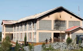 Sixteen students killed in Kenya girls’ school dormitory fire