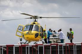 Everest climber moved out of ICU after six-day ordeal