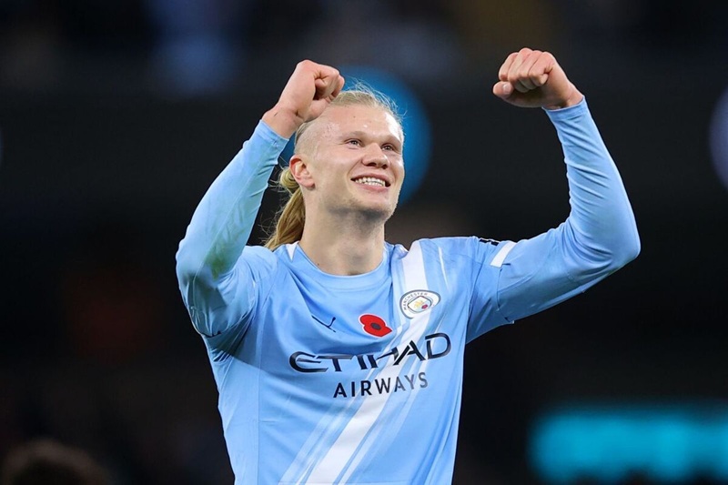 Erling Haaland: the striker modern football built to watch