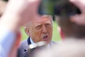 Trump says he is ‘not satisfied’ with Iran’s new peace proposal