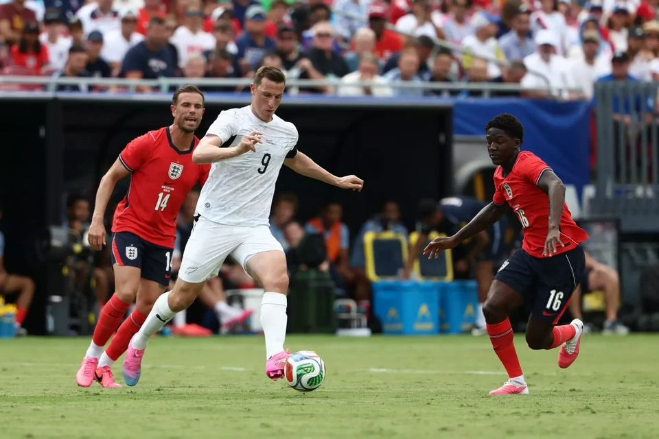 Iran’s first opponent New Zealand brings a squad shaped across continents