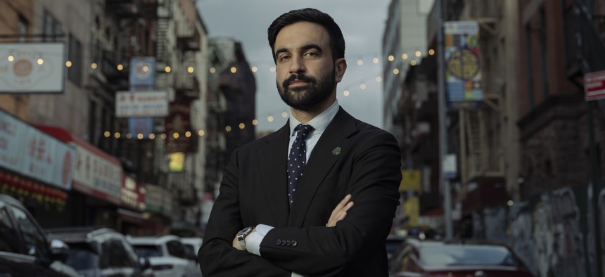 New York primaries test competing Democratic visions