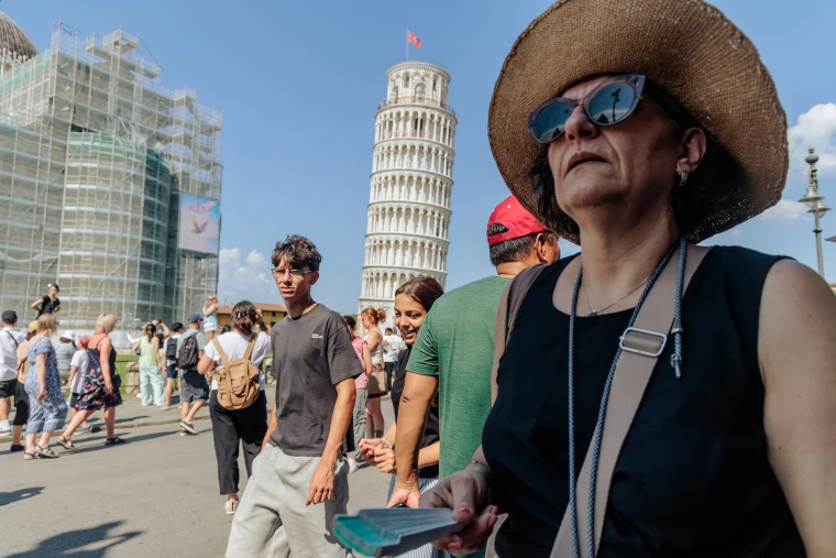 40 drown in France as heat wave persists