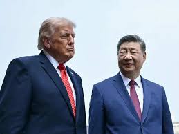 Trump Says Decision Is Coming on China-Iran Oil Sanctions