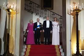 King Charles marks U.S. visit with WWII-era gift and Congress speech