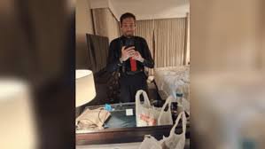 Prosecutors say Trump dinner suspect took armed selfie before attack