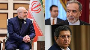 Iranian Negotiators Arrive in Doha as Peace Talks Resume