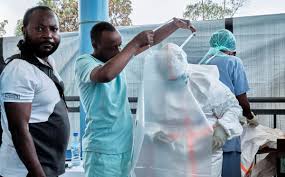 WHO sharply lowers suspected Ebola case count in Congo