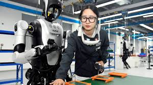 Chinese courts signal worker protections as A.I. advances