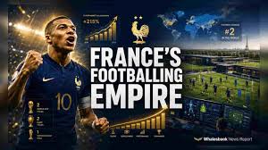 France’s World Cup edge is a talent pool decades in the making