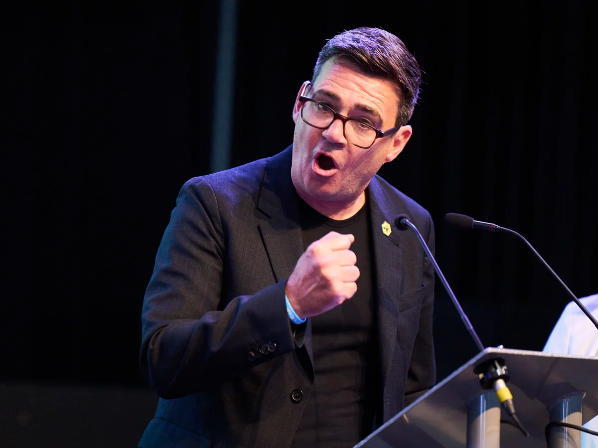 After Starmer: The Battle to Be Andy Burnham’s Chancellor