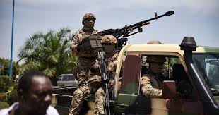 Islamist militants tighten blockade around Mali’s capital