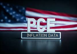 Core PCE inflation rose 3.3% in April, matching forecasts