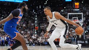 NBA rescinds Mitchell Robinson technical from Game 2