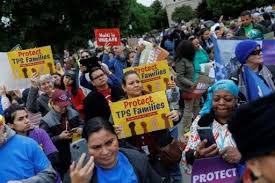 Supreme Court weighs TPS protections for Syrians and Haitians