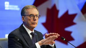 Bank of Canada holds key interest rate at 2.25%