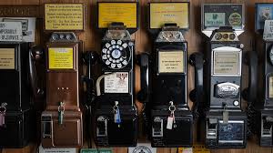 Why old-school landlines are ringing again