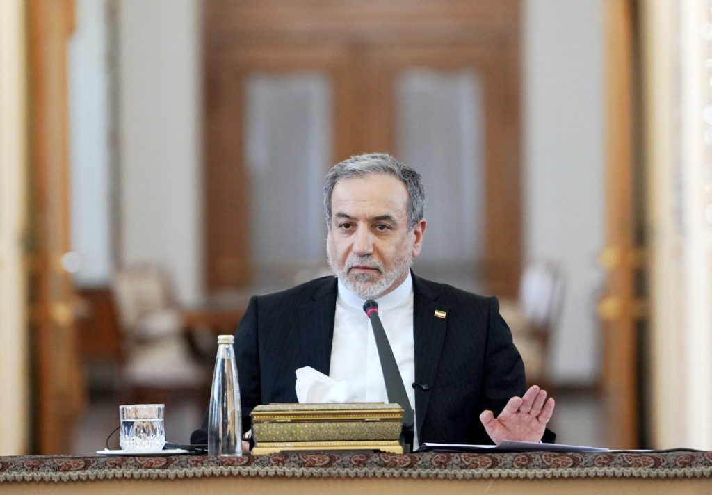 ایران: اسرائیل باید طبق توافق با آمریکا از لبنان خارج شود
