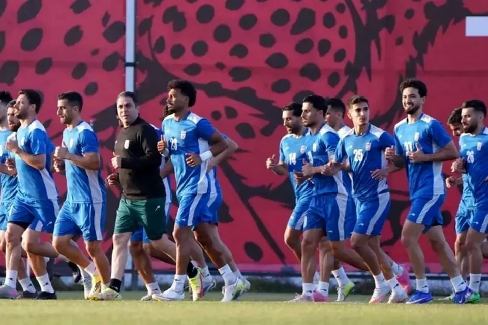 ایران در مکزیک تمرین می‌کند؛ مشکلات مرزی جام جهانی در آمریکا افزایش یافته