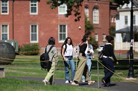 وزارت آموزش تحقیق Title IX علیه Smith College درباره پذیرش زنان تراجنسیتی را آغاز کرد