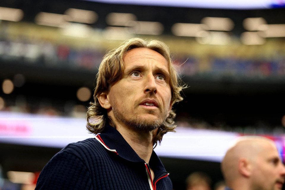 Luka Modrić؛ معمار خط میانی که دوران‌ها و جام‌های جهانی را درنوردیده است
