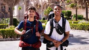 جو و کوش از Race Across the World برای فینالی «بسیار پرتنش» آماده می‌شوند