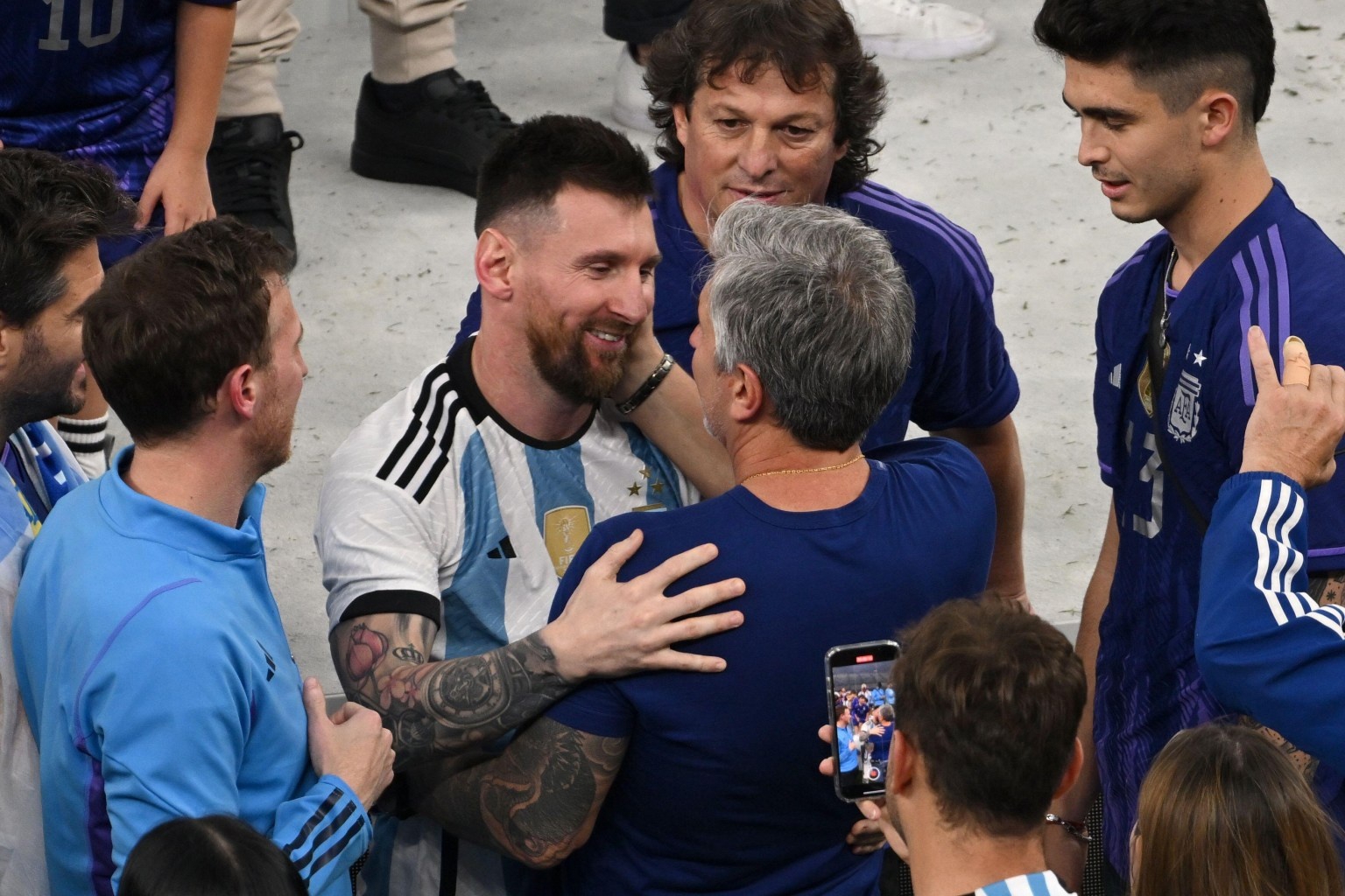 Luzu TV se sépare de l’animatrice et de son équipe après une fausse information sur le père de Messi