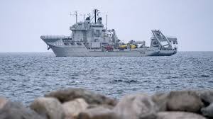 Épave du XVIe siècle découverte lors d’un exercice naval suédois