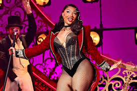 Megan Thee Stallion quitte «Moulin Rouge!» plus tôt que prévu