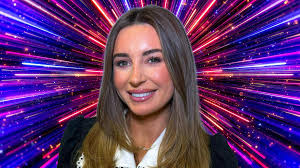 Dani Dyer de retour à Strictly après une fracture de la cheville qui l’avait contrainte à se retirer