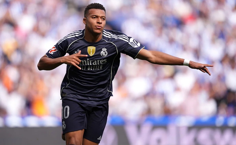 Kylian Mbappé : l'attaquant phare de la France et point de mire de la Coupe du monde 2026