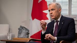 Carney dit que le Canada ne doit pas se précipiter pour conclure un accord tarifaire américain