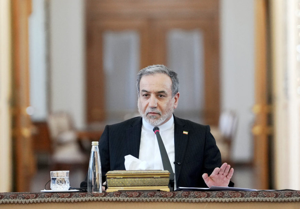 L'Iran dit qu'Israël doit quitter le Liban selon l'accord américano‑iranien