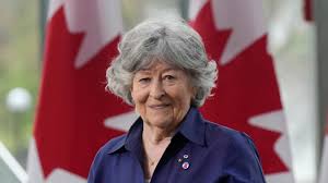 Louise Arbour prêtera serment comme 31e gouverneure générale du Canada