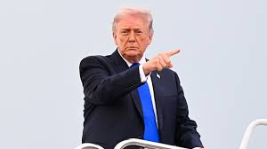 Actions européennes en recul après la menace de Trump d’imposer des tarifs de 25 % sur les voitures de l’UE