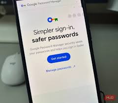 L’aide pour les mots de passe est plus facile à trouver dans les applications du quotidien