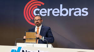 Les actions de Cerebras chutent de 10 % après la plus grande introduction en bourse tech depuis Uber