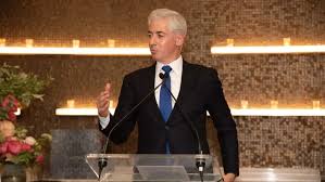 Introduction en bourse de Pershing Square d’Ackman de $5 billion sur le NYSE