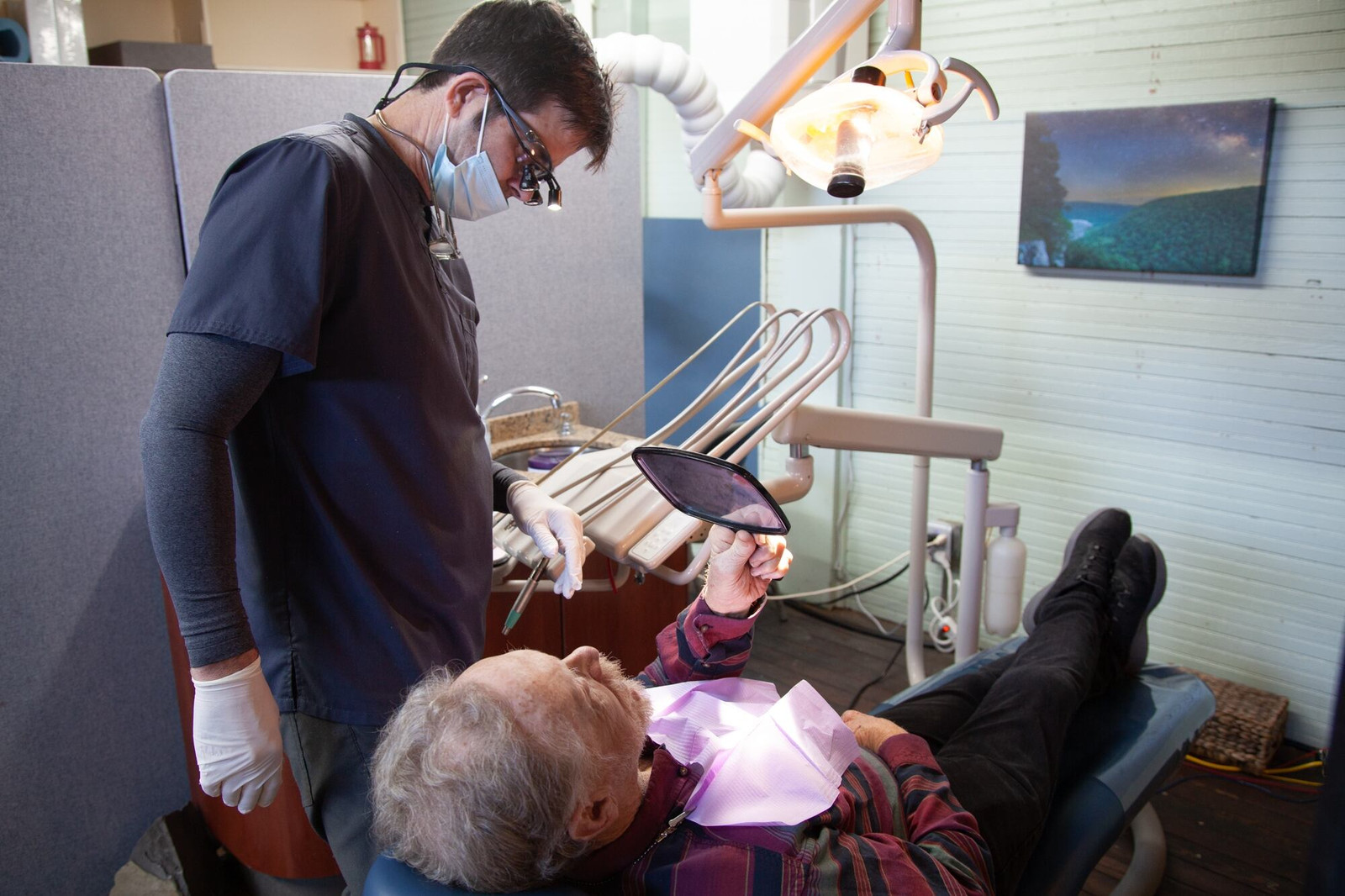 À Saint John, les dentistes constatent une hausse des caries des années après la fin de la fluoruration
