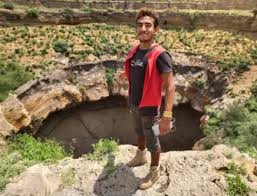 Le 'Spider-Man of Yemen' meurt après une chute dans un cratère volcanique
